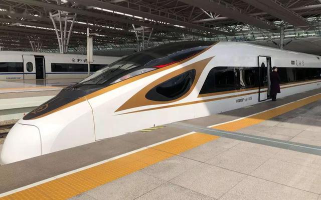 阜阳正在努力，在这个区设高铁站！